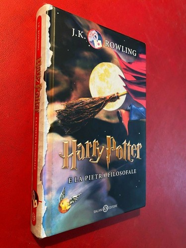Rowling harry potter 1 - j.k.,