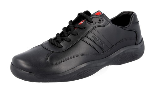 Sneaker prada pelle - sneaker,
