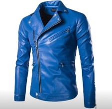 Giacche uomo in vera pelle