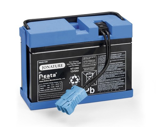 Batteria ricambio 12v 8ah - batteria,
