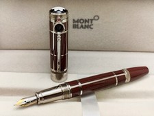 Penna stilografica montblanc - penna,