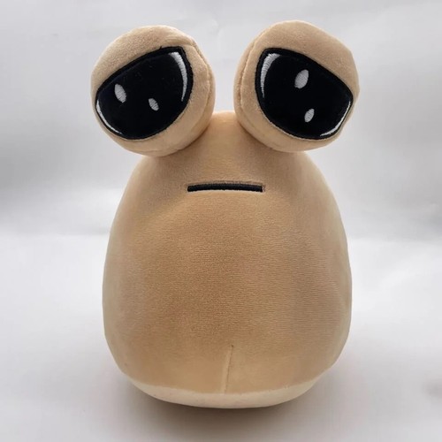 Alien pou peluche pupazzo - pou,