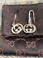 Gucci Britt Argento 925 GG