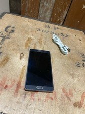 Samsung Galaxy Note 4 32 GB telefono cellulare Android nero