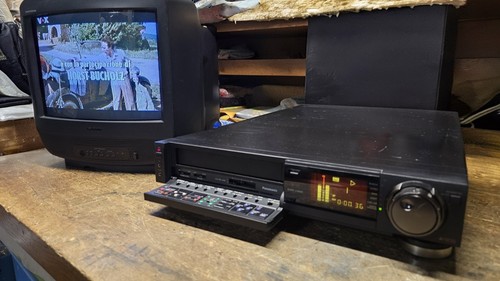 Panasonic fs90eg svhs - panasonic,