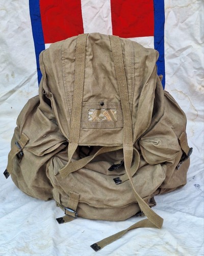 Militaria zaino alpini - militaria,