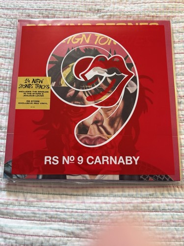 The rolling stones - rolling, foreign