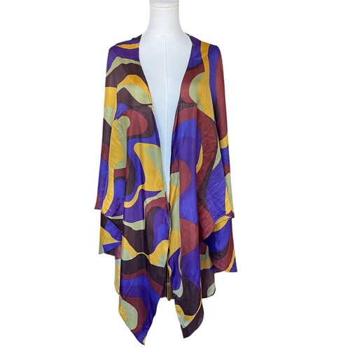 Cardigan kimono zara donna - cardigan,