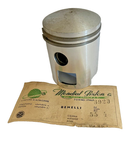 Pistone mondial piston - mondial, per