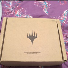 Magic The Gathering MTG Secret