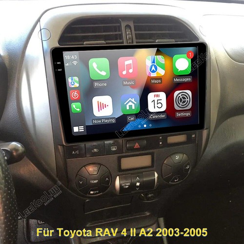 Autoradio 64gb per toyota - 4g+64gb,