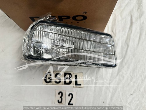 Faro fendinebbia bmw - faro,