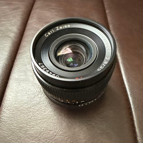 Contax carl zeiss distagon - carl,