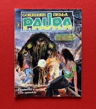 Corriere della paura - paura, #