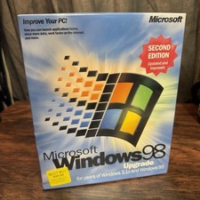 Microsoft Windows 98 SE