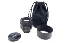 Nikon AF-S Nikkor 85mm / 1.8 G - Rivenditore Specializzato