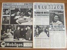 EUROPEO 1951/10=AMERIGO BARTOLI=PIETRO GERMI=FELICITA FRAI=ACHILLE FUNI=ART CLUB