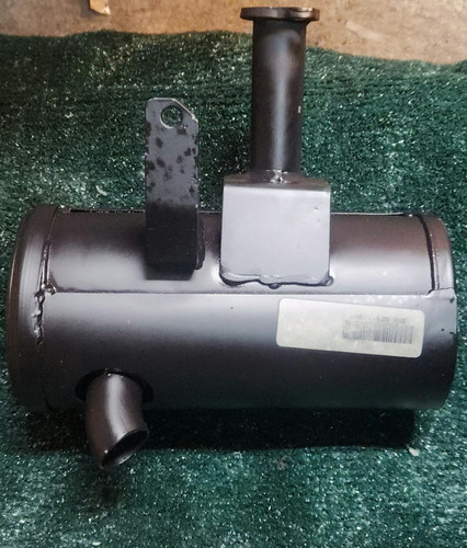 Marmitta oem silex husqvarna - oem,