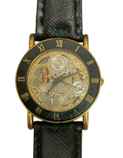 Orologio scheletro donna