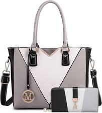 Borsa Tote Donna Grande, Borse