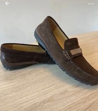 Mocassini Geox uomo in