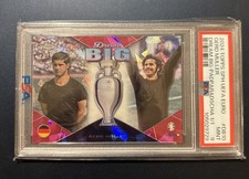 2024 Topps Sapphire UEFA Euro