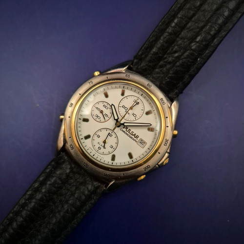 Orologio uomo cronografo - uomo,