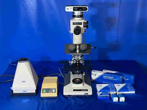 Olympus pm 10ak - bh-2, pm-10ak