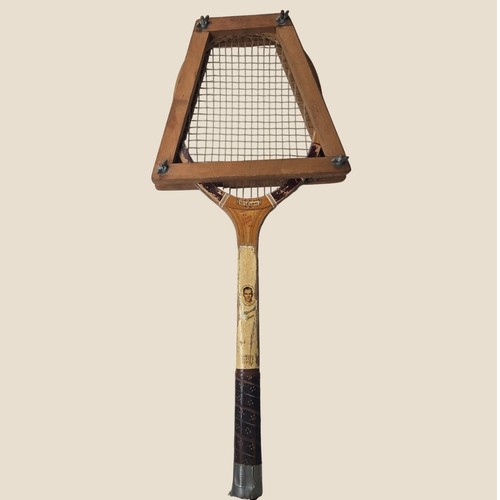 Racchetta tennis vintage - racchetta,