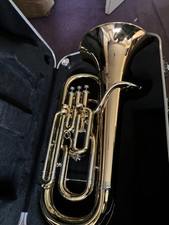 Euphonium Wessex 4 valvole di