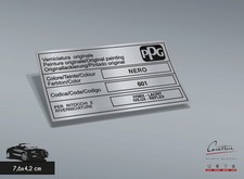 ADESIVO VERNICE PPG ALFA ROMEO