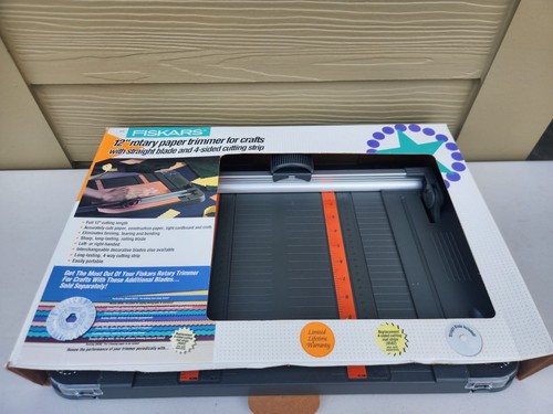 Fiskars tagliacarte - fiskars, 12"