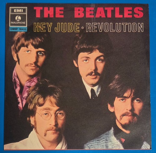 The beatles hey - -, /