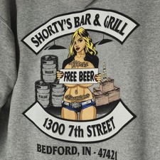 Vintage Y2K Sexy Girl Shortys