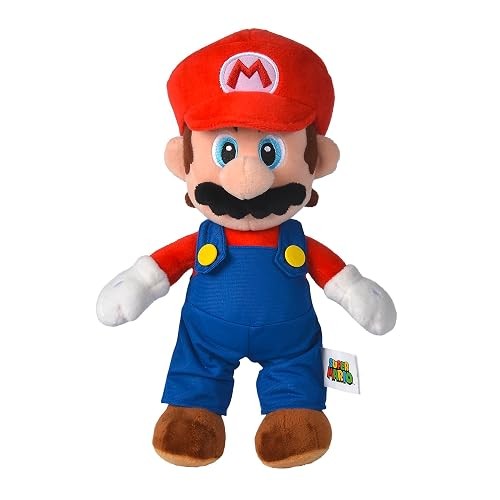 Simba super mario peluche - super,