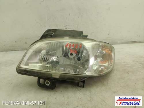 Faro anteriore seat ibiza - faro,