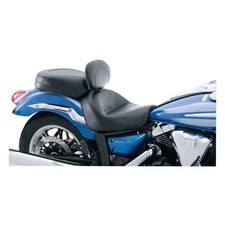 Sella mustang 2-p wide touring vintage nera yamaha 09-17 v-star 950 09-17 v-star