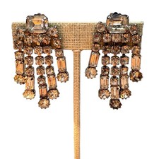 Vintage WEISS Earrings