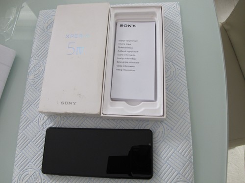Sony xperia 128gb - 5, iv