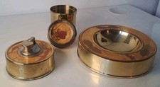 accendino, posacenere e