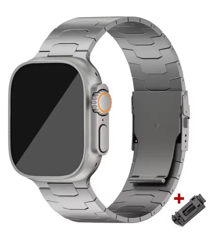 Apple watch ultra 49mm - watch,