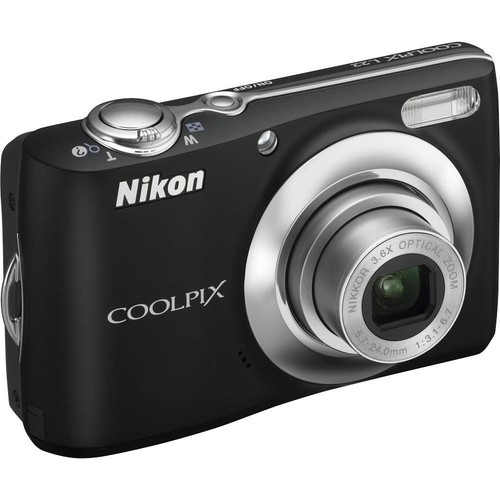 Nikon coolpix l22 - l22, ccd
