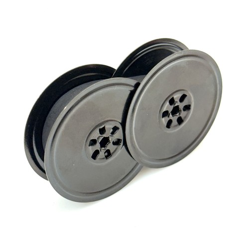 Nastro nero bobine di - su,