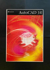Poster AutoCAD 14 RELEASE