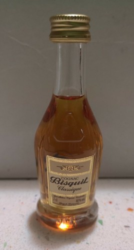 Miniature mignon cognac - miniature,