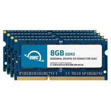 OWC 32 GB (4x8 GB) PC3-12800