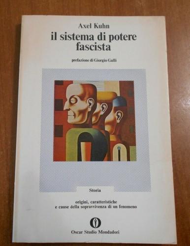 Axel kuhn sistema potere - axel, il