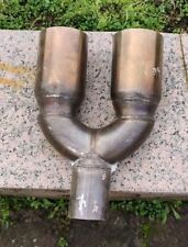 Finale Scarico Universale Entrata 63mm 