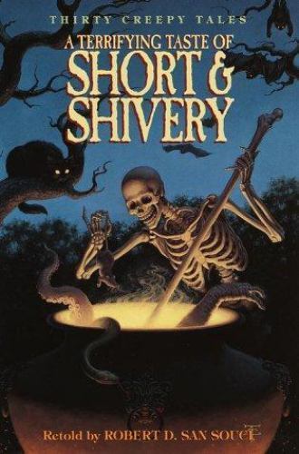 Terrifying taste short - terrifying, of