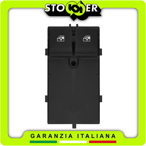 Pulsantiera alzacristalli - pulsantiera,